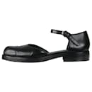 Mary Janes noires - taille EU 38 - Chanel