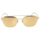 Gold GV40004u Sunglasses - Givenchy