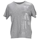 Damen-T-Shirt mit Metallic-Logo - Tommy Hilfiger