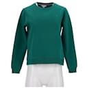 Womens Relaxed Fit Crew Neck Sweatshirt - Tommy Hilfiger