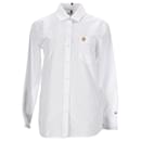 Womens Essential Oversized Shirt - Tommy Hilfiger