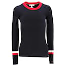 Maglione da donna slim fit a coste - Tommy Hilfiger