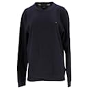 Mens Honeycomb Knit Crew Neck Jumper - Tommy Hilfiger