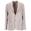 Stella McCartney Suit Set in Beige Viscose - Stella Mc Cartney