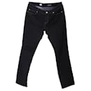 Jeans feminino Milan Heritage de algodão orgânico - Tommy Hilfiger