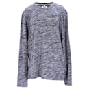 Mens Cotton Jersey Long Sleeved T Shirt - Tommy Hilfiger