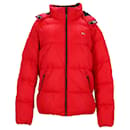 Mens Essential Hooded Recycled Puffer Jacket - Tommy Hilfiger