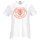 Camiseta feminina Essential Th Cool Relaxed Fit - Tommy Hilfiger