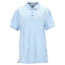 Camisa polo masculina Oxford - Tommy Hilfiger