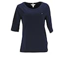 Womens Essentials Half Sleeve T Shirt - Tommy Hilfiger