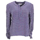 Womens Essential Popover Relaxed Fit Blouse - Tommy Hilfiger