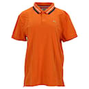 Mens Tommy Classics Logo Tape Polo - Tommy Hilfiger