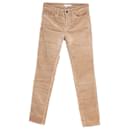Womens Rome Straight Fit Stretch Corduroy Jeans - Tommy Hilfiger