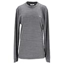 Top de punto de manga larga ajustado para hombre - Tommy Hilfiger