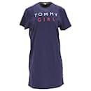 Damen-Nachtkleid mit Logo - Tommy Hilfiger