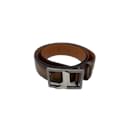BERLUTI  Belts T.cm 95 leather - Berluti