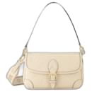 LV Diane handbag cream colour new - Louis Vuitton