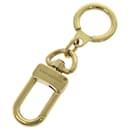 Porta-chaves LOUIS VUITTON Anneau Cles em metal tom dourado Autenticação de LV2505 - Louis Vuitton