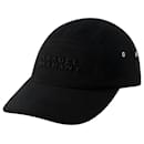 Gorra Tedji - Isabel Marant - Algodón - Negro