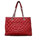 Chanel GST (grand shopping tote)