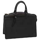 LOUIS VUITTON Epi Riviera Hand Bag Noir Black M48182 LV Auth yk9542 - Louis Vuitton