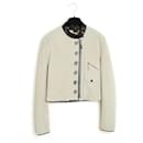17C Short Shearling Jacket FR36 New - Louis Vuitton