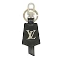 Porte-clés noir Louis Vuitton Cloche Cles
