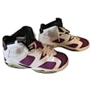 Jordan 6 Retro Grape - Nike