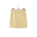 cotton skirt - Saint Laurent