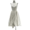 NON SIGNE / UNSIGNED  Dresses T.fr 34 cotton - Autre Marque