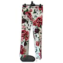 Un pantalon, leggings - Dolce & Gabbana