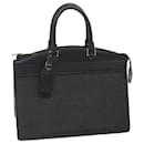 Bolsa de mão LOUIS VUITTON Epi Riviera Noir preta M48182 Autenticação de LV 61022 - Louis Vuitton