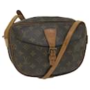 LOUIS VUITTON Monogramm Jeune Fille MM Umhängetasche M.51226 LV Auth ar10653 - Louis Vuitton