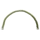 FRED INTERCHANGEABLE CABLE FOR FORCE BRACELET 10 GM VERT GREEN 15 STRAP - Fred