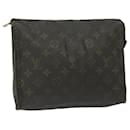 Louis Vuitton Monogramm Poche Toilette 26 Beutel M.47542 LV Auth th4330