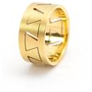 NIESSING MEANDRO Ring in Yellow Gold. Brand new - Autre Marque