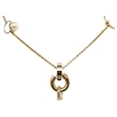 Collier Sautoir Dior Bijou Fausse Perle