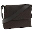 gucci GG Canvas Shoulder Bag brown 272351 Auth ep2534 - Gucci