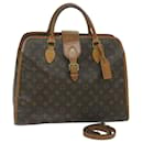 LOUIS VUITTON Monogram Rivoli Hand Bag M53380 LV Auth bs10621 - Louis Vuitton