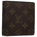 LOUIS VUITTON Monogram Porte Billets 6 Cartes Crdit Card Case M60929 auth 61777 - Louis Vuitton