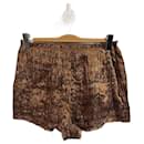 Pantalones cortos KHAITE.US 4 Viscosa - Khaite