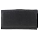 Leather Snap Bifold Wallet 143391 - Gucci