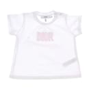 Camisetas BABY DIOR.fr 12 mois - jusqu'a 74cm de algodón - Baby Dior
