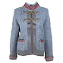5K$ New Paris / Salzburg Cardi Jacket - Chanel