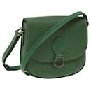 LOUIS VUITTON Epi Saint Cloud PM Shoulder Bag Green M52214 LV Auth 61764 - Louis Vuitton