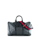GUCCI  Travel bags T.  leather - Gucci
