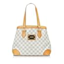 White Gucci GG Embossed Perforated Square Bag