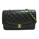 Diana Flap Crossbody Bag A01165 - Chanel