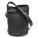 Leather Bucket Bag  183343 - Céline
