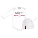 GUCCI Tops T.fr 3 Mois - gerade 60cm Baumwolle - Gucci